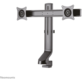 Neomounts FPMA-D860DBLACK Tischhalterung für zwei Flachbildschirme bis 27 (69 cm) 7KG