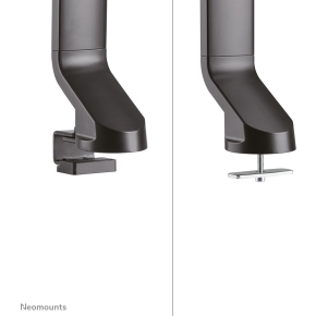 Neomounts FPMA-D860DBLACK Tischhalterung für zwei Flachbildschirme bis 27 (69 cm) 7KG