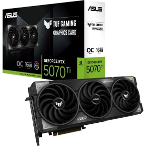 RTX 5070 Ti 16GB ASUS TUF Gaming OC GDDR7 3Fan