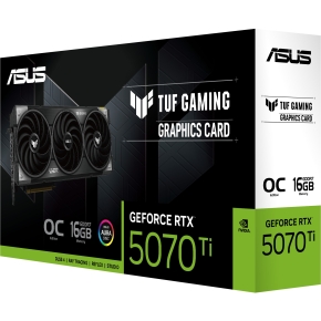 RTX 5070 Ti 16GB ASUS TUF Gaming OC GDDR7 3Fan