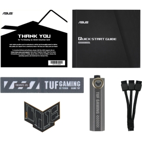 RTX 5070 Ti 16GB ASUS TUF Gaming OC GDDR7 3Fan