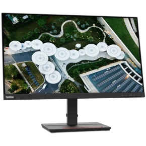 60,5cm/23,8 (1920x1080) Lenovo ThinkVision S24e-20 Full HD 16:9 VGA HDMI 6ms Black