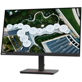 60,5cm/23,8 (1920x1080) Lenovo ThinkVision S24e-20 Full HD 16:9 VGA HDMI 6ms Black