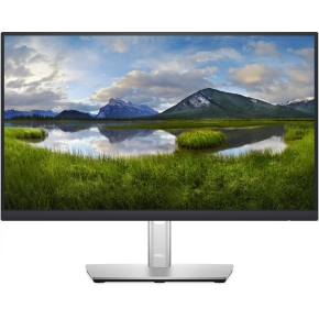 54,61cm/21,5 (1920x1080) Dell-P2222H 16:9 5ms IPS DisplayPort VGA HDMI 4xUSB 3.2 VESA Pivot Full HD Black/Silver