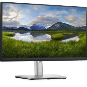 54,61cm/21,5 (1920x1080) Dell-P2222H 16:9 5ms IPS DisplayPort VGA HDMI 4xUSB 3.2 VESA Pivot Full HD Black/Silver