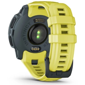Garmin Instinct E (45mm) twilight/electric lime