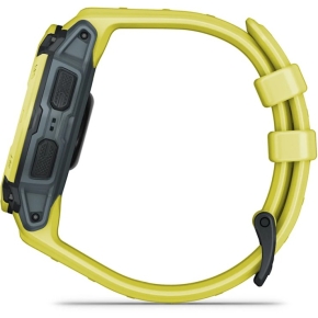 Garmin Instinct E (45mm) twilight/electric lime