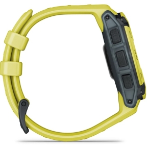 Garmin Instinct E (45mm) twilight/electric lime