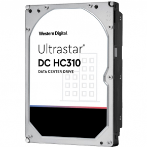 4TB WD Ultrastar 7K6 HUS726T4TALA6L4 7200RPM 256MB Ent.