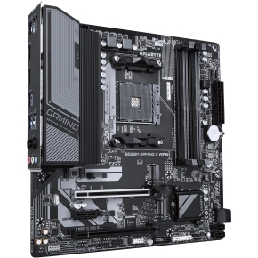 B550M GAMING X WIFI6 (B550.AM4.mATX.DDR4)