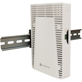 MikroTik Cloud Router Switch CRS304-4XG-IN. 4x 10GB RJ45 Ports. DIN