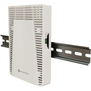 MikroTik Cloud Router Switch CRS304-4XG-IN. 4x 10GB RJ45 Ports. DIN