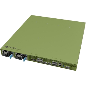 MikroTik ROSE Data Server RDS2216-2XG-4S+4XS-2XQ. 2x 100G QSFP. 4x 25G SFP28. 4x 10G SFP+. 2x 10G RJ45