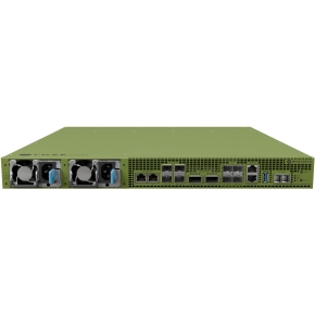 MikroTik ROSE Data Server RDS2216-2XG-4S+4XS-2XQ. 2x 100G QSFP. 4x 25G SFP28. 4x 10G SFP+. 2x 10G RJ45