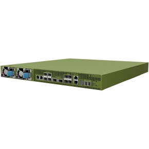 MikroTik ROSE Data Server RDS2216-2XG-4S+4XS-2XQ. 2x 100G QSFP. 4x 25G SFP28. 4x 10G SFP+. 2x 10G RJ45