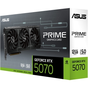 RTX 5070 12GB ASUS Prime GDDR7 3Fan
