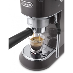 DeLonghi Kaffeemaschine Dedica Arte EC885.GY *silber*