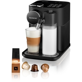 DeLonghi Kaffeemaschine Nespresso Lattissima Gran EN 640.B *schwarz*