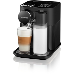 DeLonghi Kaffeemaschine Nespresso Lattissima Gran EN 640.B *schwarz*