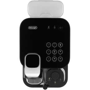 DeLonghi Kaffeemaschine Nespresso Lattissima Gran EN 640.B *schwarz*