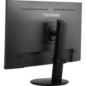 68,6cm/27 (3840x2160) ViewSonic VG2708-4K 16:9 4K IPS HDR10 4ms 60Hz 2xHDMI DP Pivot Black