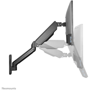 Neomounts WL70-450BL11 bewegliche Wandhalterung für 17-32 Bildschirme - Schwarz