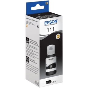 Epson Tinte 4LB EcoTank ET-MX1XX Series Black Bottle XL
