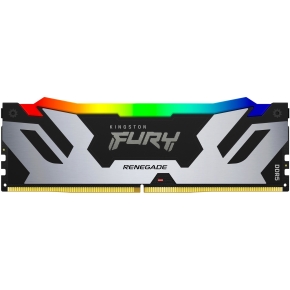 KINGSTON 96GB 6000MT/s DDR5 CL32 DIMM Kit of 2 FURY Renegade RGB XMP