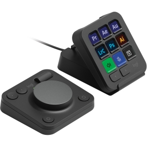 LOGITECH MX Creative Console Graphite