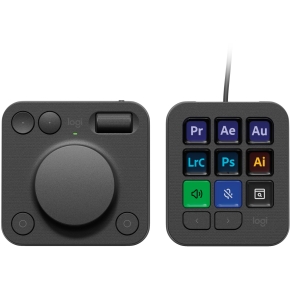 LOGITECH MX Creative Console Graphite