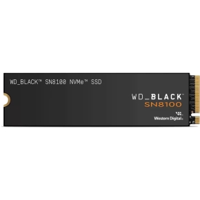 M.2 4TB WD Black SN8100 NVMe PCIe 4.0 x 4