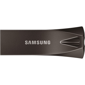 STICK 256GB USB 3.1 Samsung Bar Plus MUF-256BE4 Titan Grau