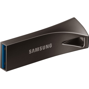 STICK 256GB USB 3.1 Samsung Bar Plus MUF-256BE4 Titan Grau