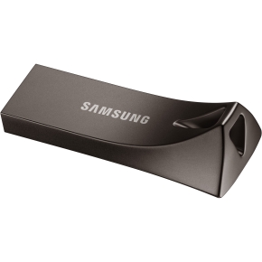 STICK 256GB USB 3.1 Samsung Bar Plus MUF-256BE4 Titan Grau