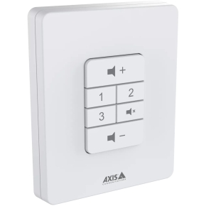 AXIS C8310 VOLUME CONTROLLER IS