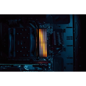 KINGSTON 64GB3600MT/s DDR4 CL16DIMM Kit of41Gx8 FURYRenegadeRGB