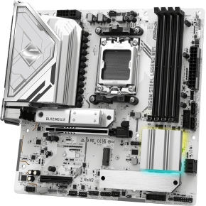 AM5 ASROCK B850M Steel Legend WiFi