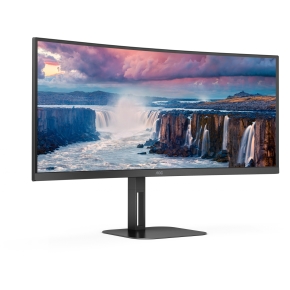 AOC 86.0cm (34) CU34V5C/BK 21:09 HDMI+DP+USB-C Curved retail