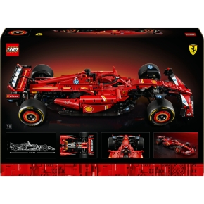 LEGO Technic Ferrari SF-24 F1 Rennauto 42207