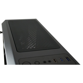 Midi LC-Power 703B Quad-Luxx - ATX Gaming-Gehäuse
