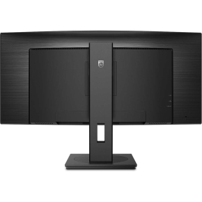 86,4cm/34 (3440x1440) Philips B-Line 345B1C Curved 5ms 21:9 USB 2xHDMI DisplayPort VESA Speaker WQHD Black