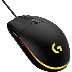 Logitech Gaming Mouse G203 LIGHTSYNC