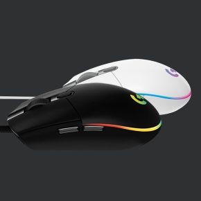 Logitech Gaming Mouse G203 LIGHTSYNC