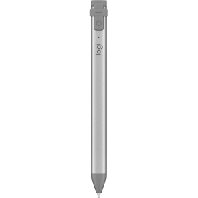 Logitech Crayon Digitaler Pencil - grey