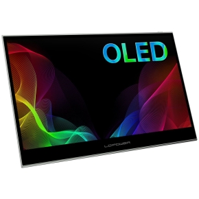LC-Power 39.62cm (15.6) LC-M16-4K-UHD-P-OLED Touchscreen