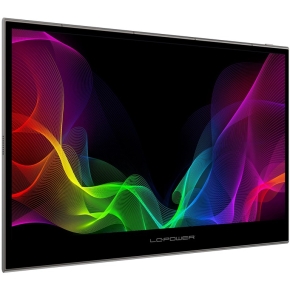 LC-Power 39.62cm (15.6) LC-M16-4K-UHD-P-OLED Touchscreen