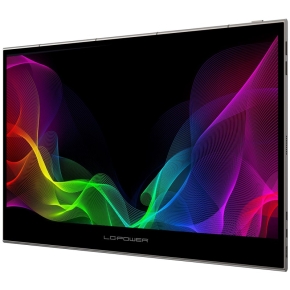 LC-Power 39.62cm (15.6) LC-M16-4K-UHD-P-OLED Touchscreen