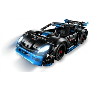 LEGO Technic Porsche GT4 e-Performance Rennwagen 42176