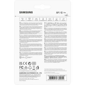 CARD Card 128GB Samsung XC PRO Plus (2023)(CL10) retail