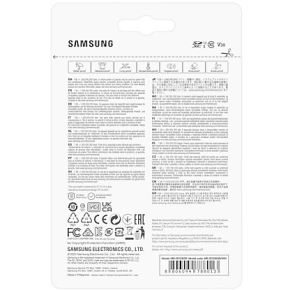 CARD Card 256GB Samsung XC PRO Plus (2023)(CL10) Reader retail